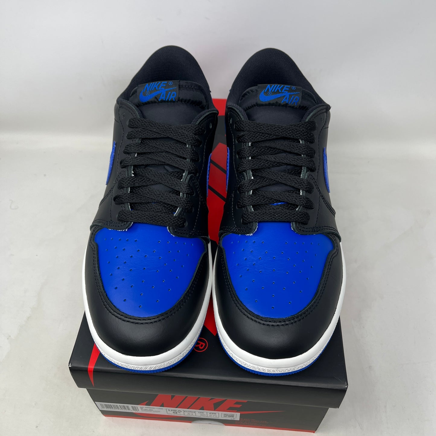 Jordan 1 Retro Low '85 Royal Used