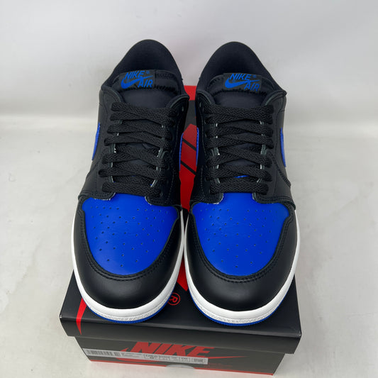 Jordan 1 Retro Low '85 Royal Used