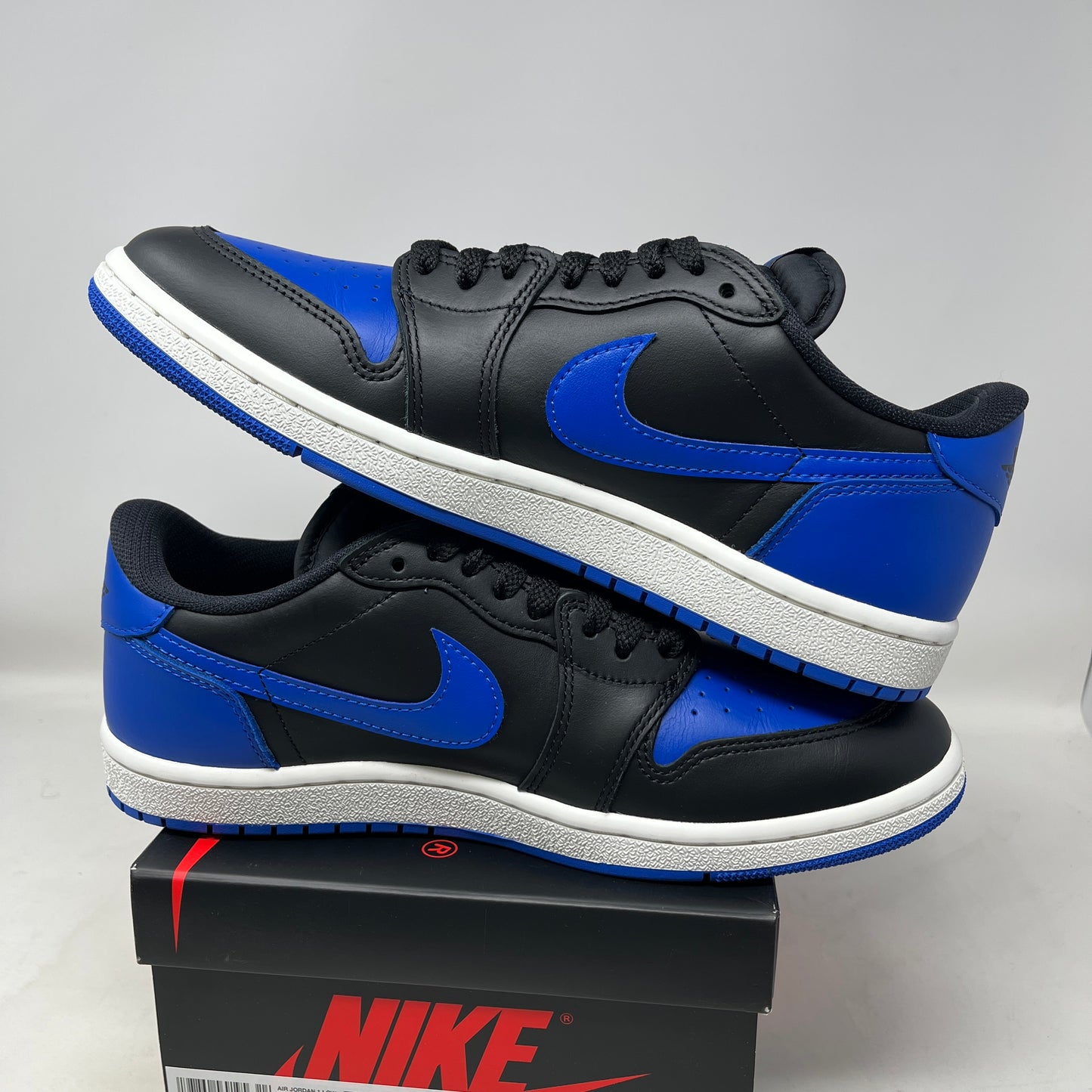 Jordan 1 Retro Low '85 Royal Used