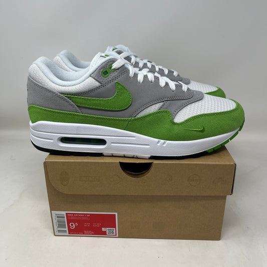 Nike Air Max 1 Patta 20th Anniversary Chlorophyll Used