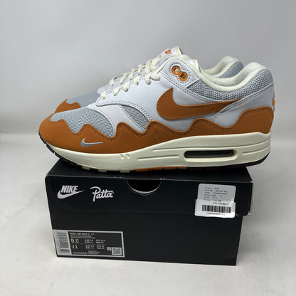 Nike Air Max 1 Patta Waves Monarch Used
