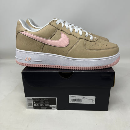 Nike Air Force 1 Low Linen (2016/2024) Tried On