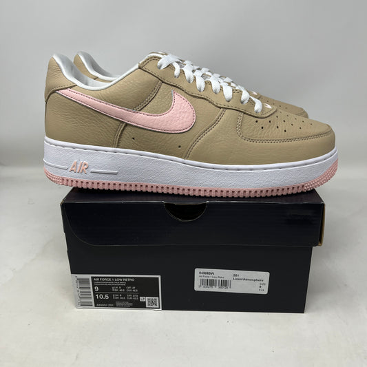 Nike Air Force 1 Low Linen (2016/2024) Tried On