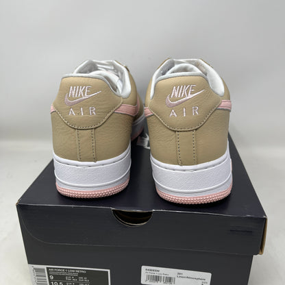 Nike Air Force 1 Low Linen (2016/2024) Tried On
