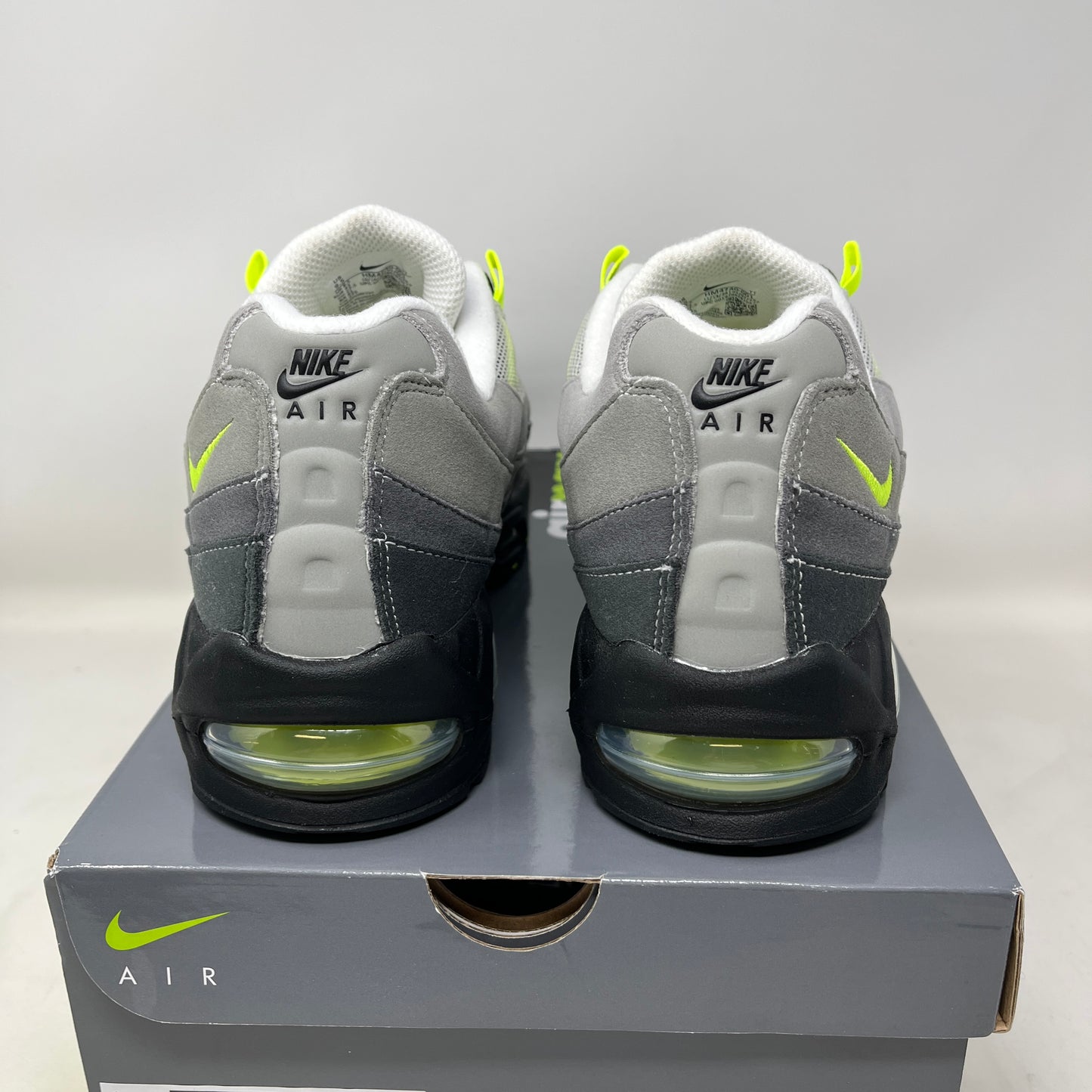 Nike Air Max 95 OG Big Bubble Neon (2025/2026) Used