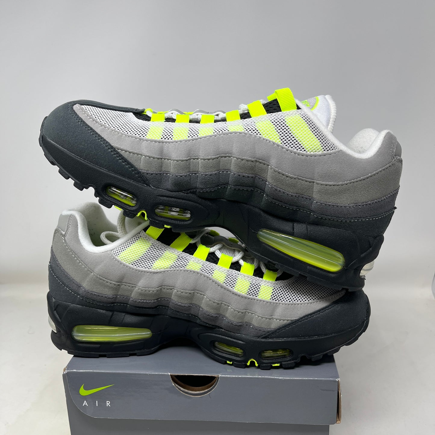 Nike Air Max 95 OG Big Bubble Neon (2025/2026) Used