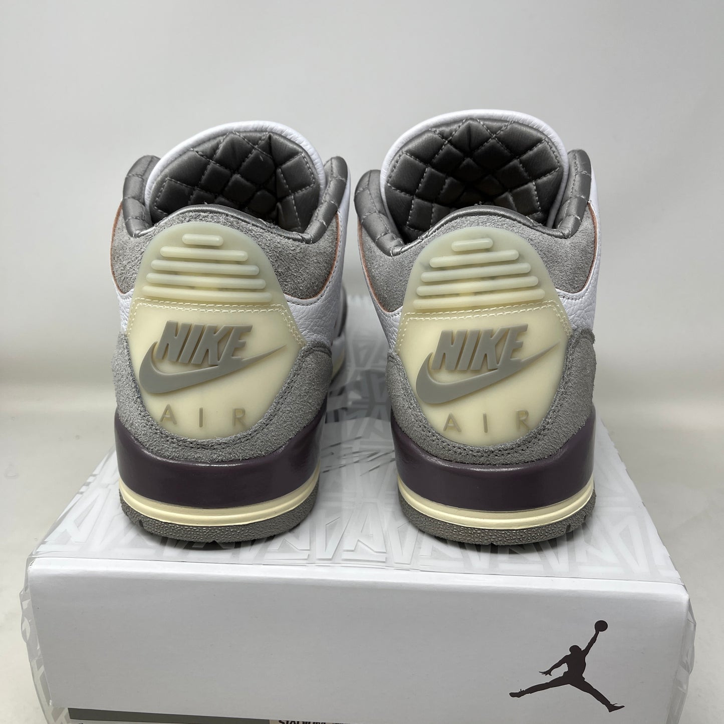 Jordan 3 Retro SP A Ma Maniére (Women's) Used