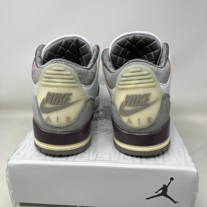 Jordan 3 Retro SP A Ma Maniére (Women's) Used