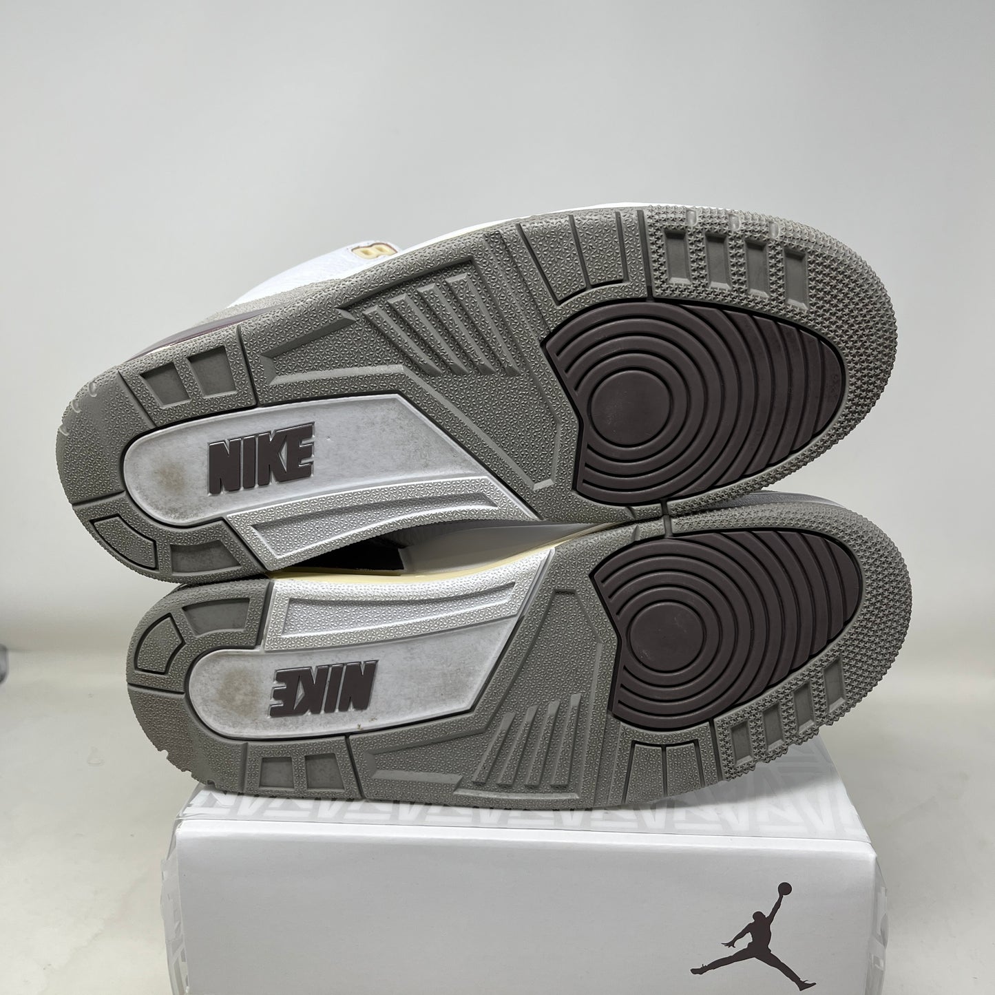 Jordan 3 Retro SP A Ma Maniére (Women's) Used