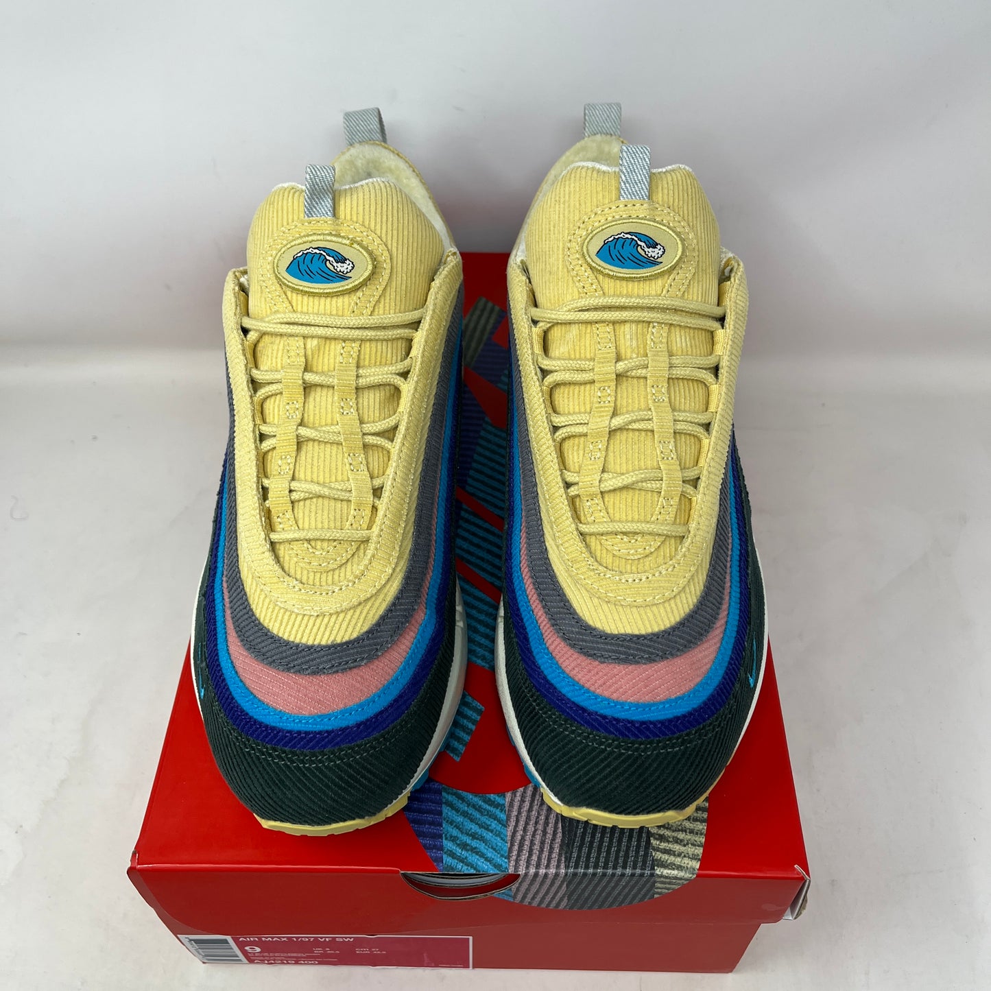 Nike Air Max 1/97 Sean Wotherspoon Used