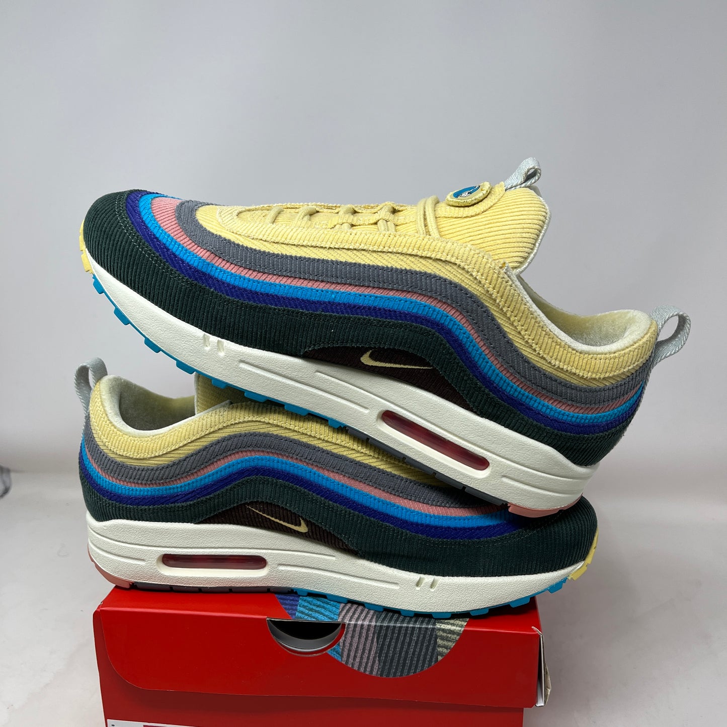 Nike Air Max 1/97 Sean Wotherspoon Used
