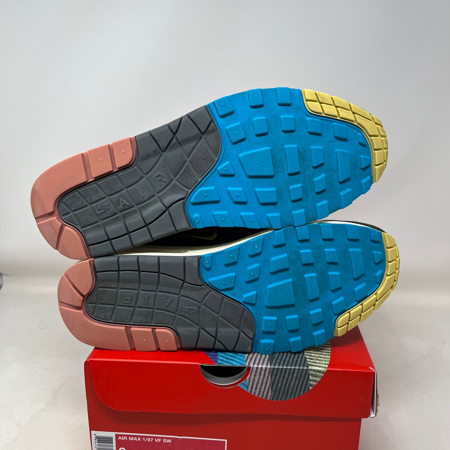 Nike Air Max 1/97 Sean Wotherspoon Used