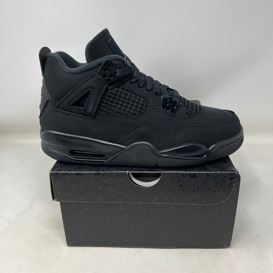 Jordan 4 Retro Black Cat (2025) (GS)