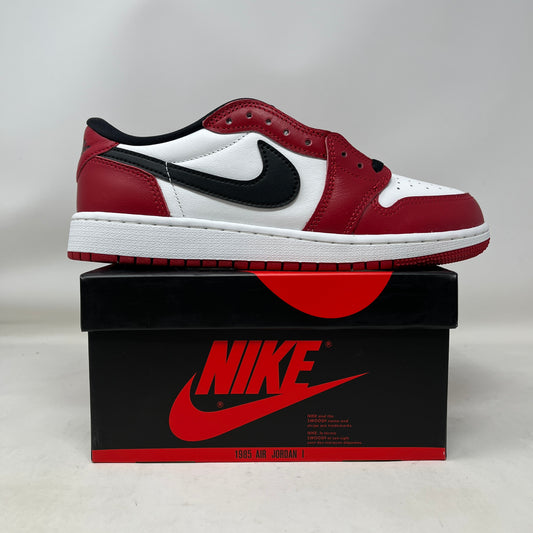 Jordan 1 Retro Low OG Chicago (2025) (GS)