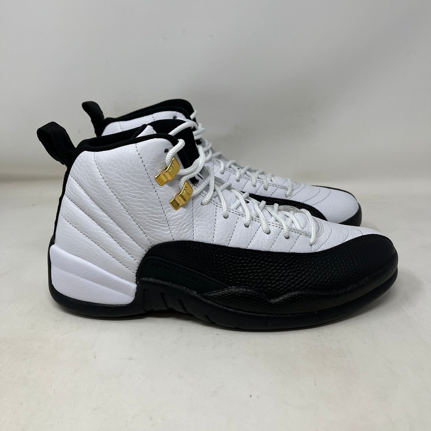 Jordan 12 Retro Taxi (2025) (No Box)