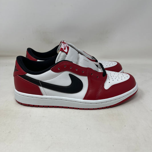 Jordan 1 Retro Low OG Chicago (2025) (No Box)