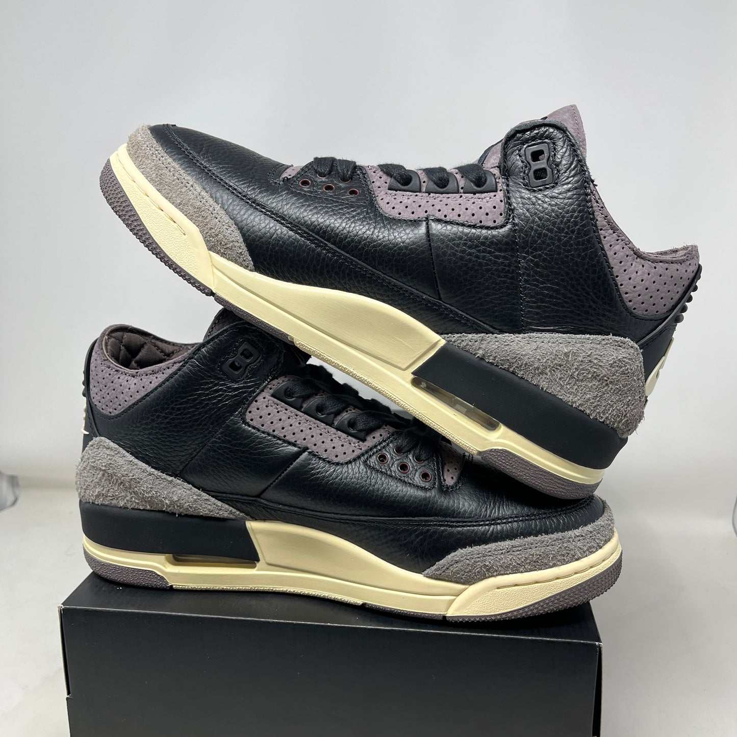 Jordan 3 Retro OG SP A Ma Maniére While You Were Sleeping (Women's) Used