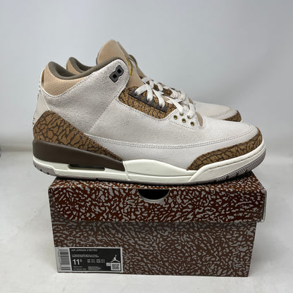 Jordan 3 Retro Palomino Used