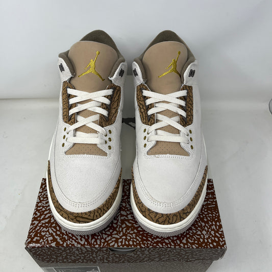 Jordan 3 Retro Palomino Used
