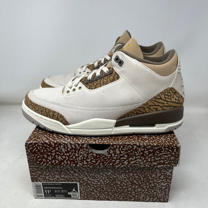 Jordan 3 Retro Palomino Used
