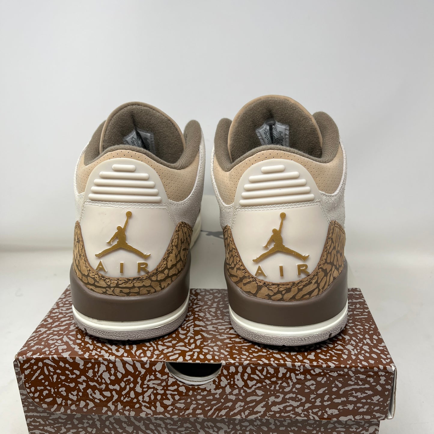 Jordan 3 Retro Palomino Used