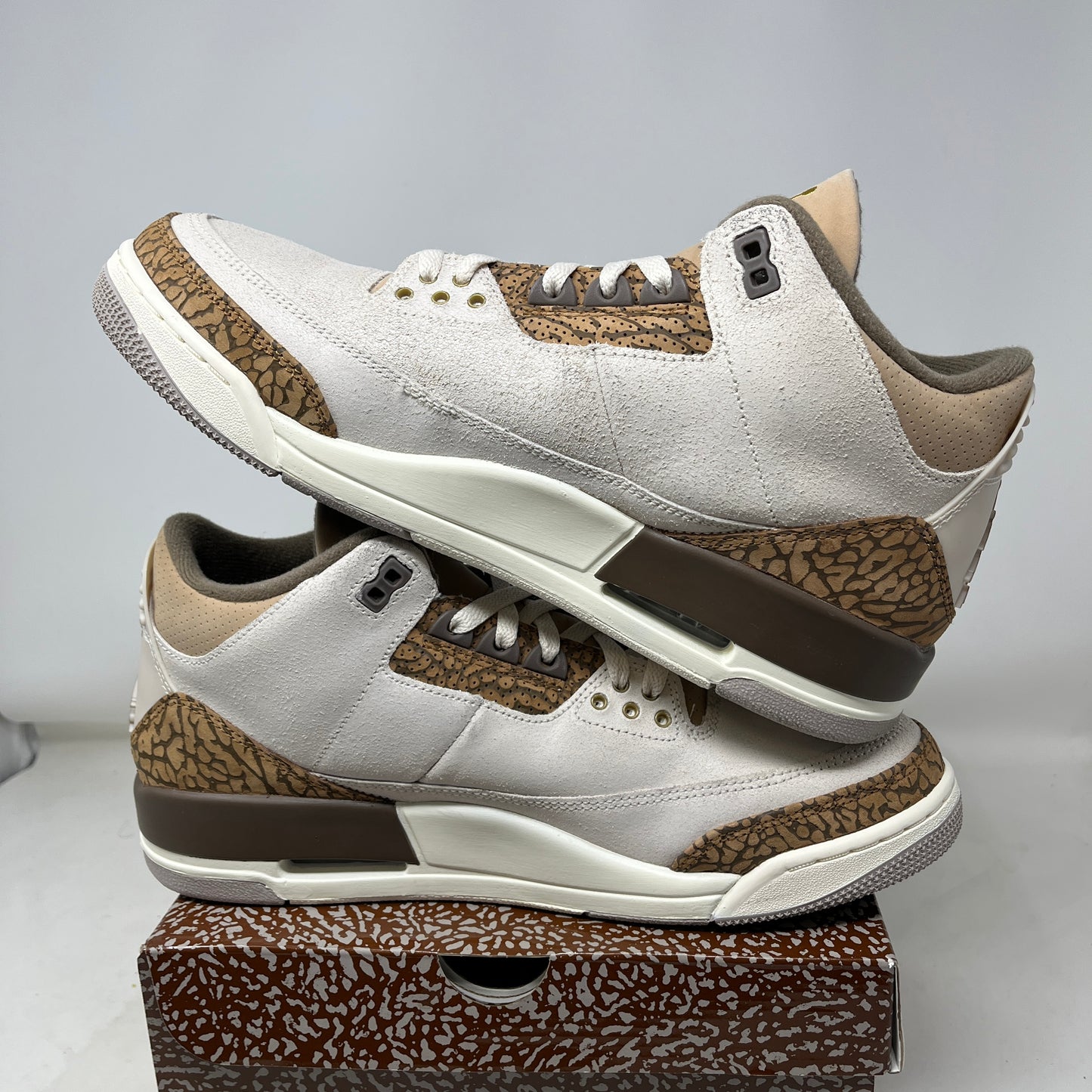 Jordan 3 Retro Palomino Used