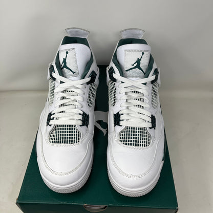 Jordan 4 Retro Oxidized Green Used