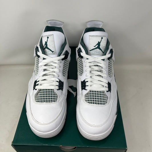 Jordan 4 Retro Oxidized Green Used
