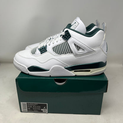 Jordan 4 Retro Oxidized Green Used