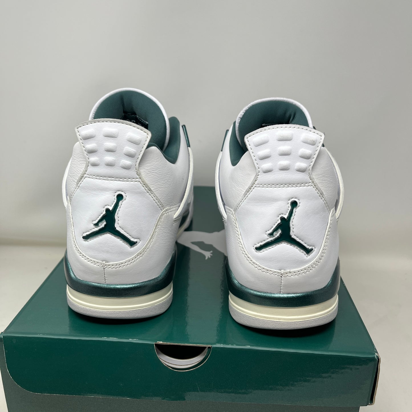 Jordan 4 Retro Oxidized Green Used