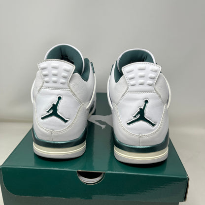 Jordan 4 Retro Oxidized Green Used