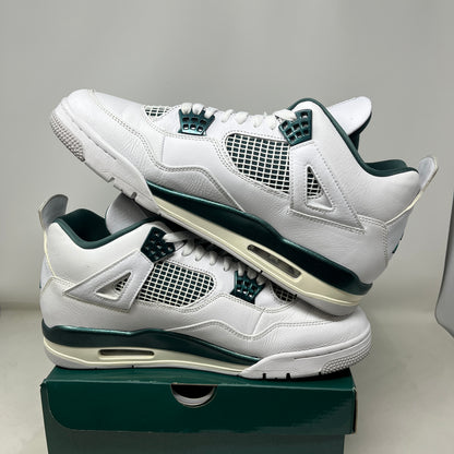 Jordan 4 Retro Oxidized Green Used