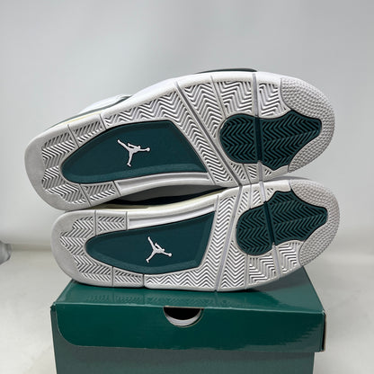 Jordan 4 Retro Oxidized Green Used