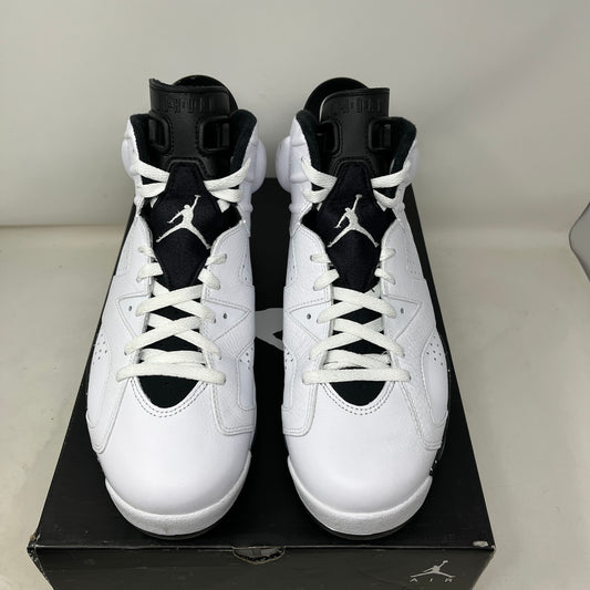 Jordan 6 Retro Reverse Oreo Used
