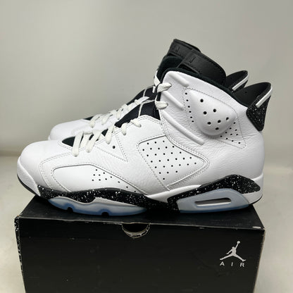 Jordan 6 Retro Reverse Oreo Used