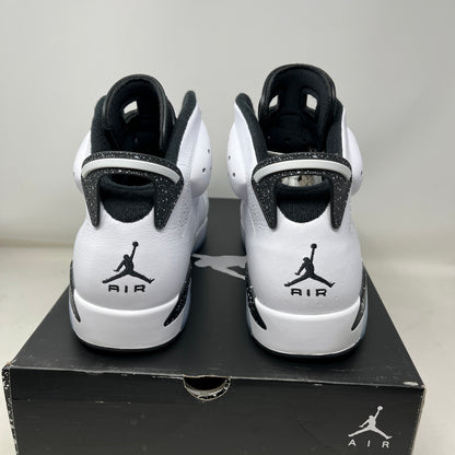 Jordan 6 Retro Reverse Oreo Used