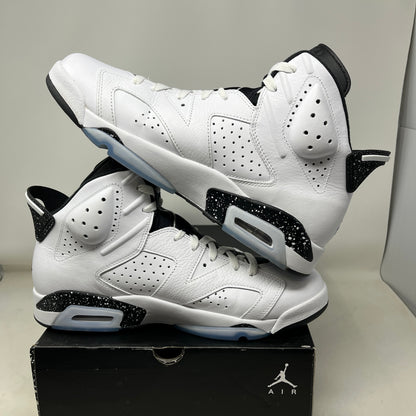 Jordan 6 Retro Reverse Oreo Used