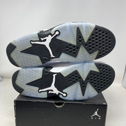 Jordan 6 Retro Reverse Oreo Used