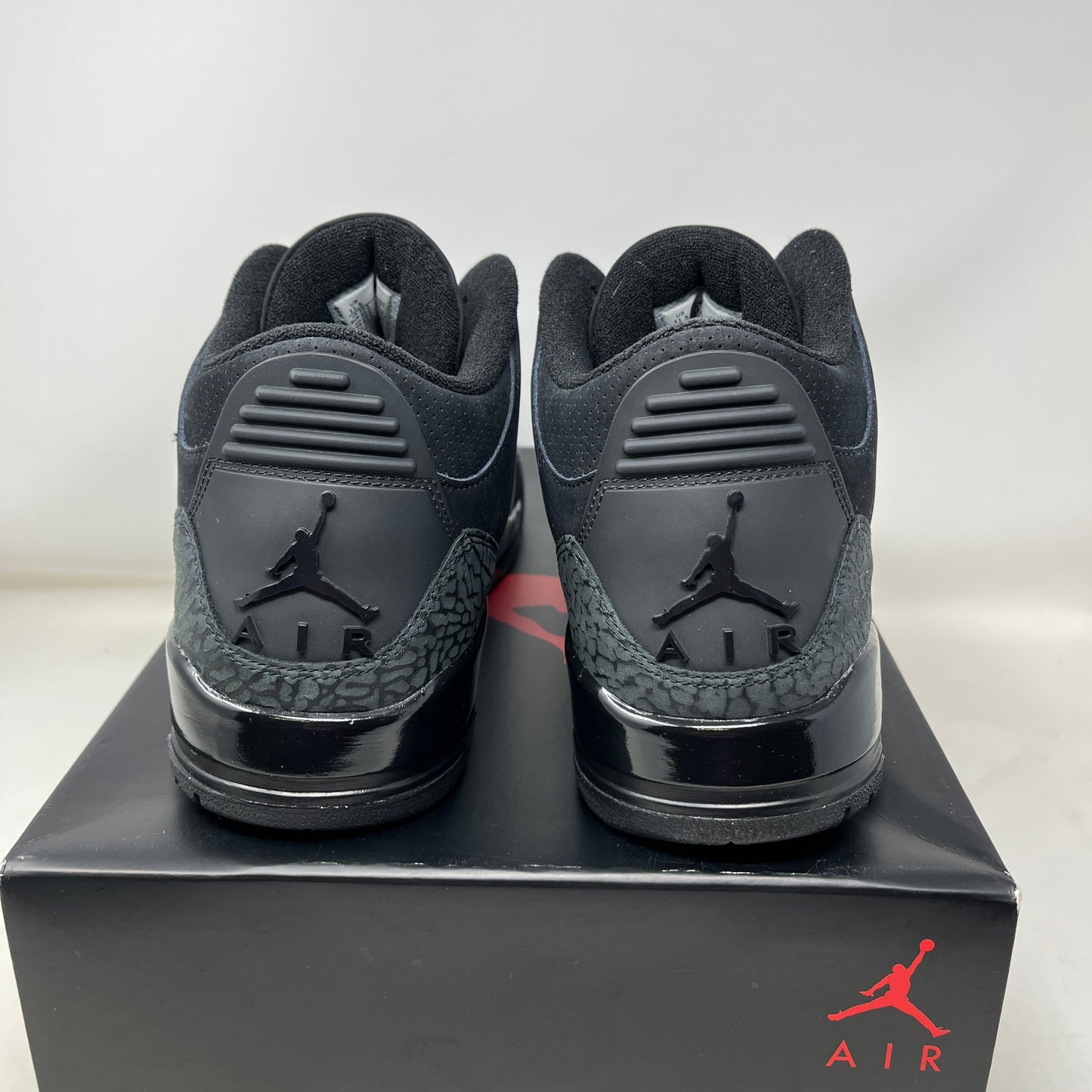 Jordan 3 Retro Black Cat (2025) Used