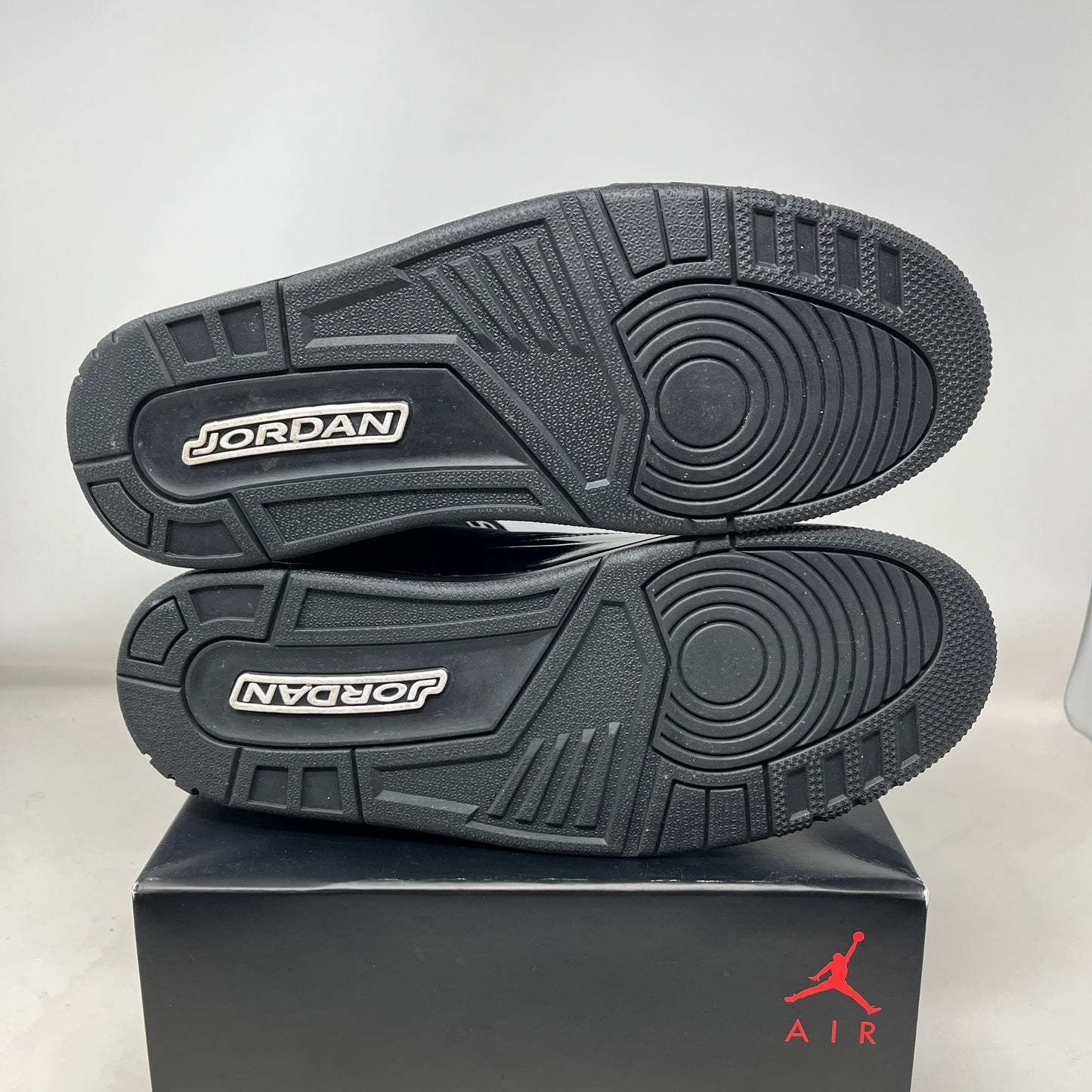 Jordan 3 Retro Black Cat (2025) Used