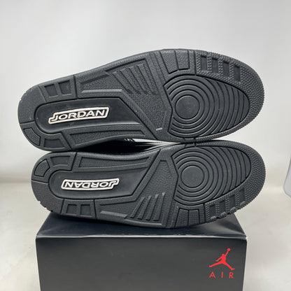 Jordan 3 Retro Black Cat (2025) Used