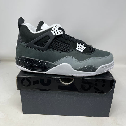 Jordan 4 Retro Fear (2024)