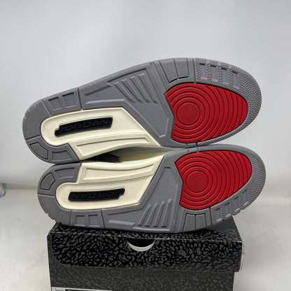 Jordan 3 Retro Cement Grey Used