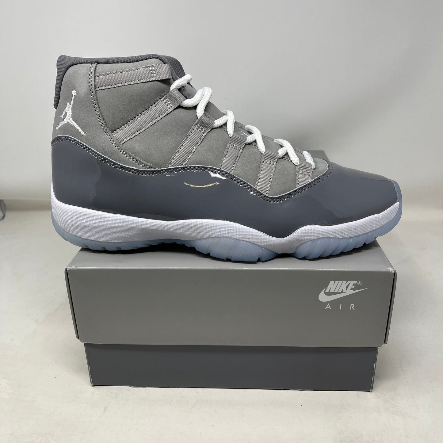 Jordan 11 Retro Cool Grey (2021)