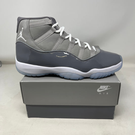 Jordan 11 Retro Cool Grey (2021)