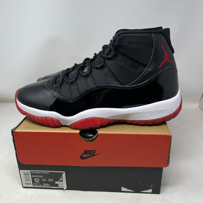 Jordan 11 Retro Playoffs Bred (2019) Used