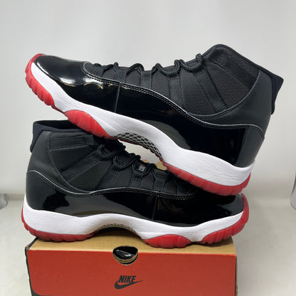 Jordan 11 Retro Playoffs Bred (2019) Used