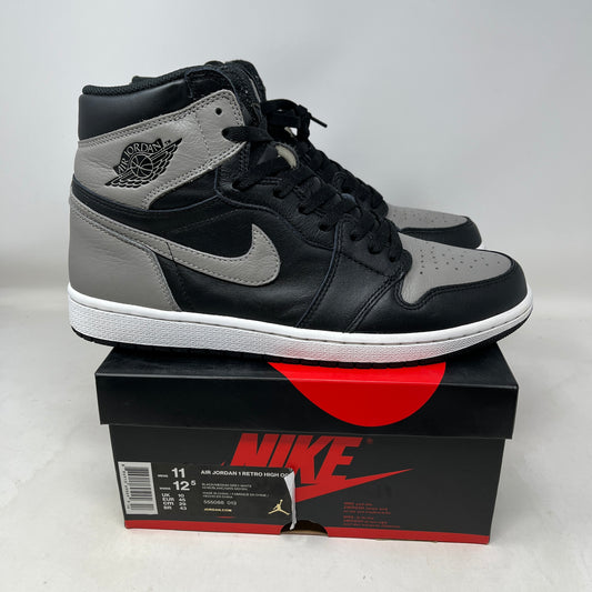 Jordan 1 Retro High Shadow (2018) Used
