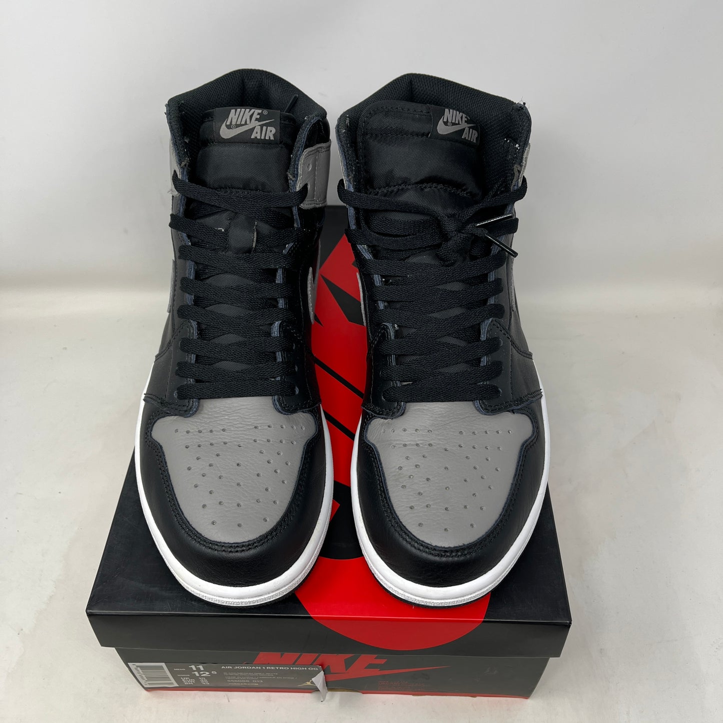 Jordan 1 Retro High Shadow (2018) Used