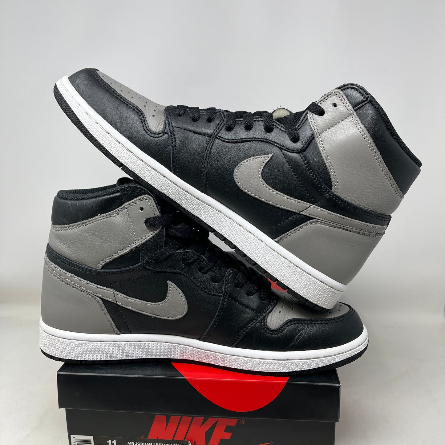 Jordan 1 Retro High Shadow (2018) Used